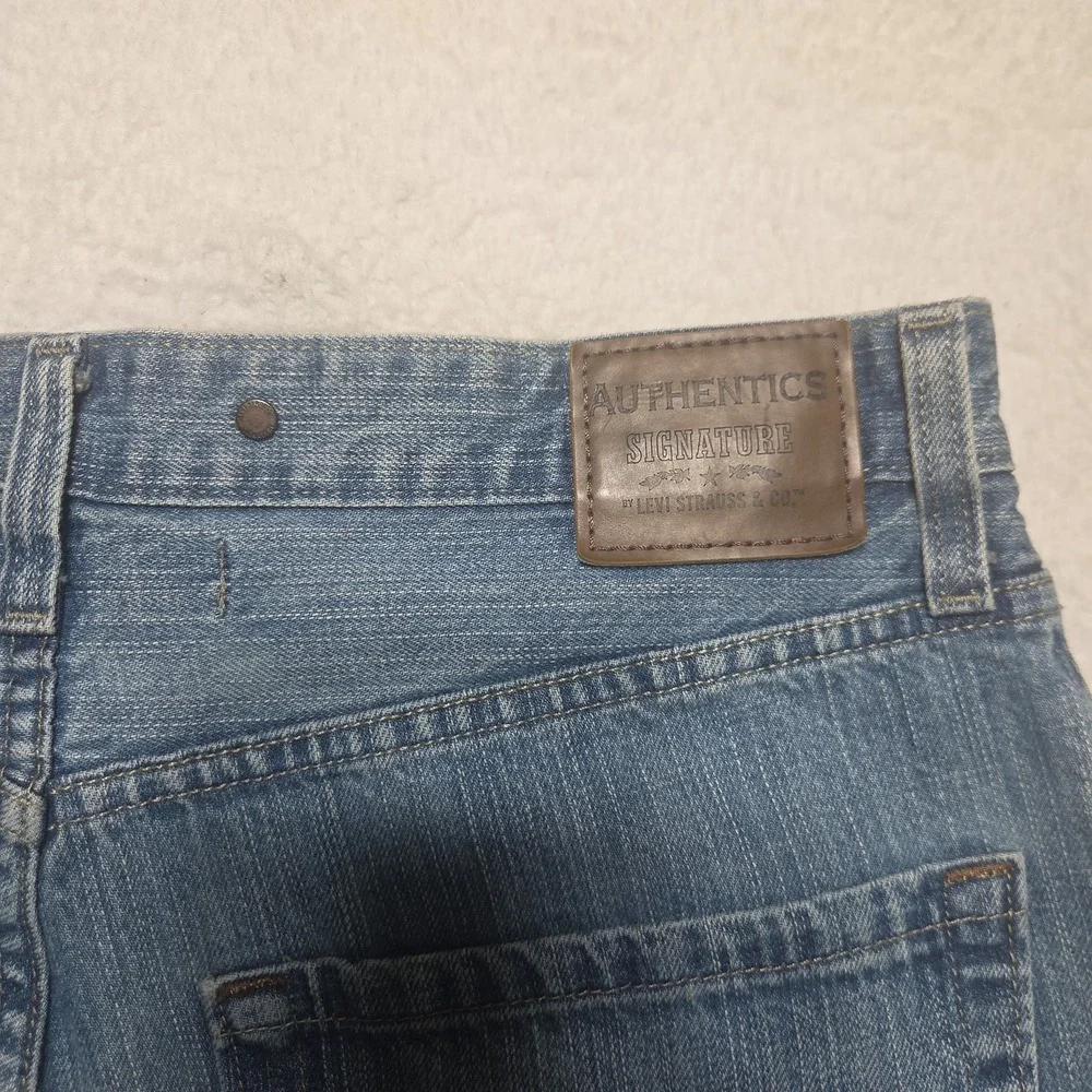 Levis Strauss great overall